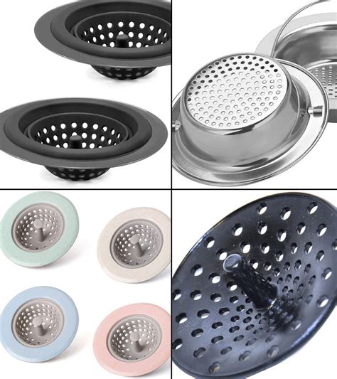 drain strainer|Amazon Best Sellers: Best Kitchen Drains & Strainers